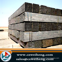 square tube thickness square pipe steel pipe